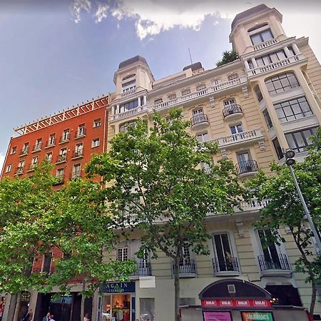 Ortega Y Gasset I Apartment Madrid Bagian luar foto