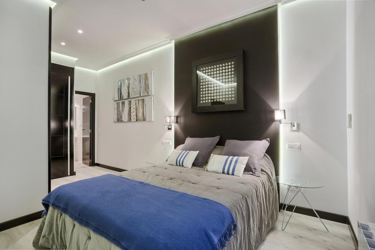 Ortega Y Gasset I Apartment Madrid Bagian luar foto