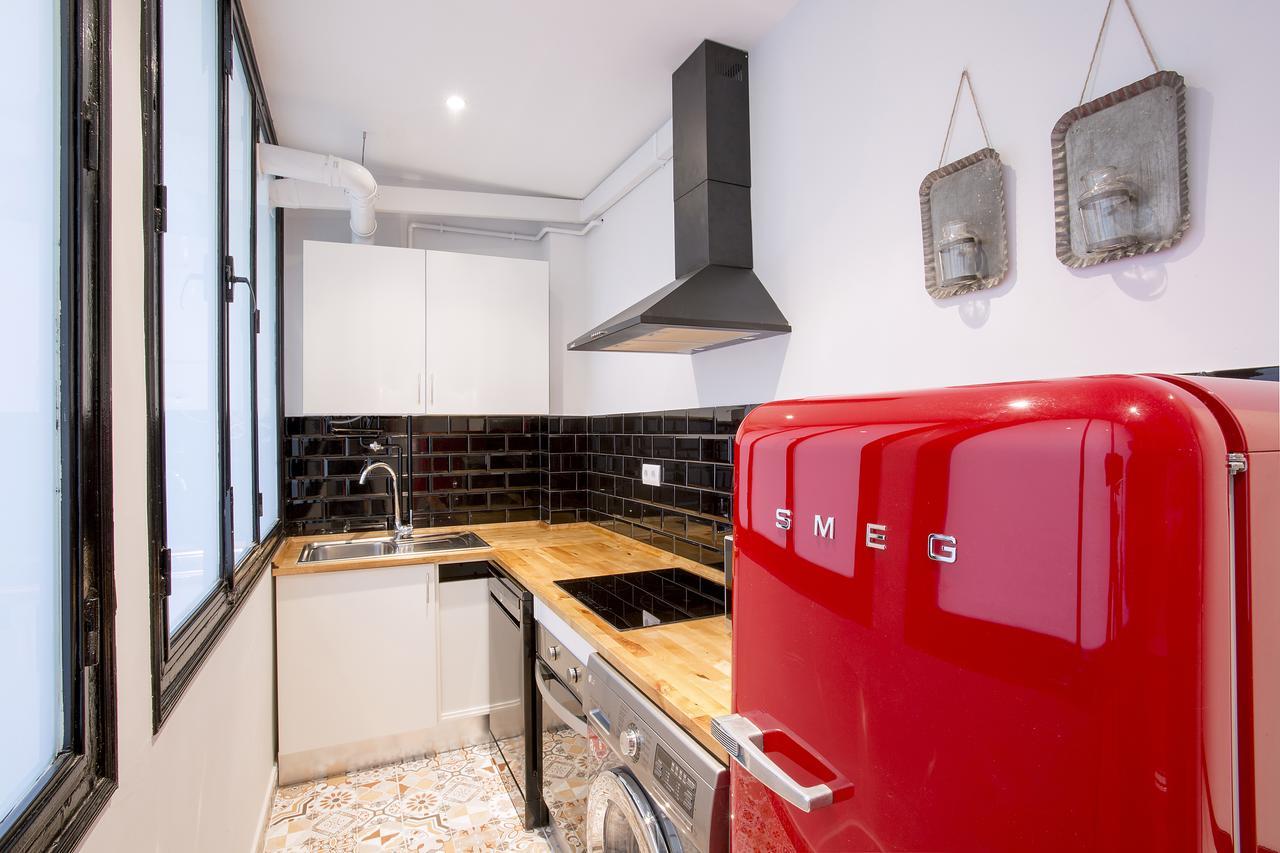 Ortega Y Gasset I Apartment Madrid Bagian luar foto