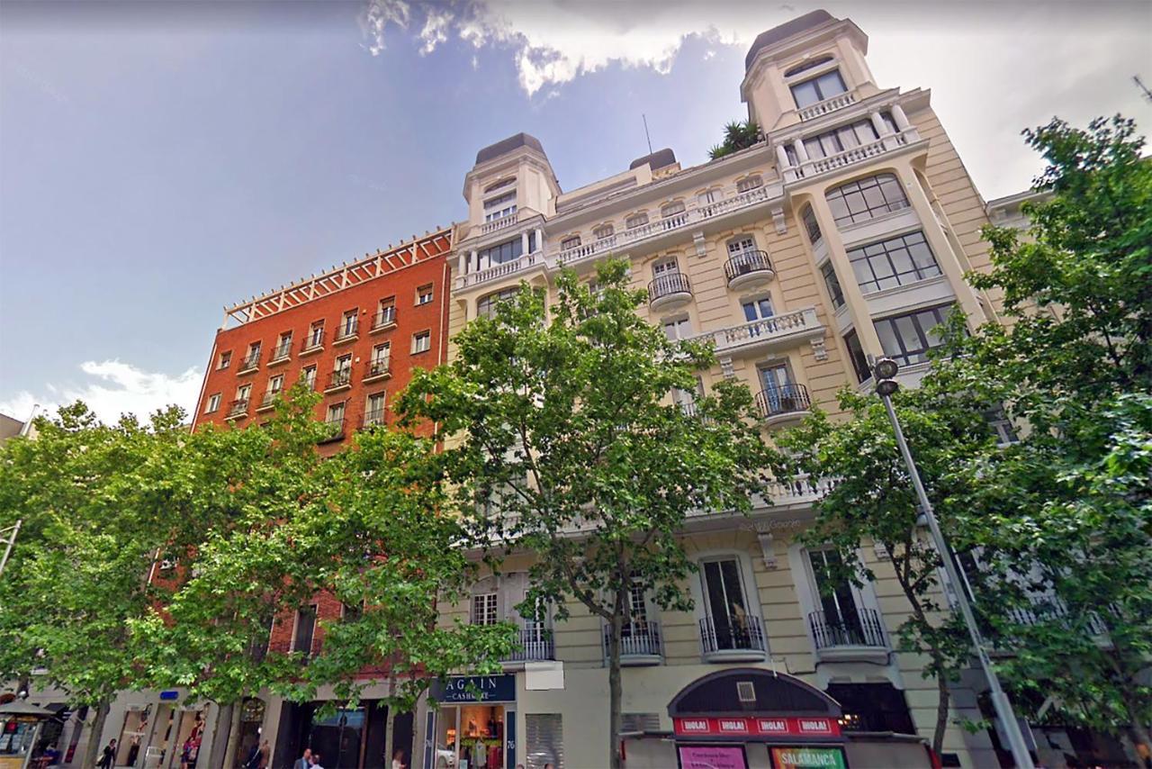 Ortega Y Gasset I Apartment Madrid Bagian luar foto